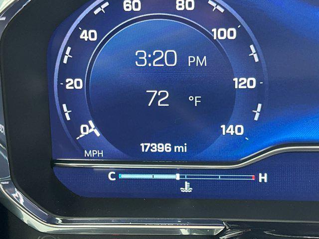 Photo of 2024 Black Chevrolet Silverado 1500