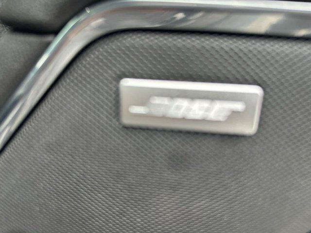 Photo of 2024 Black Chevrolet Silverado 1500