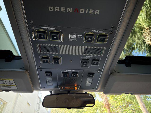 Photo of 2025 Sela Green INEOS Grenadier