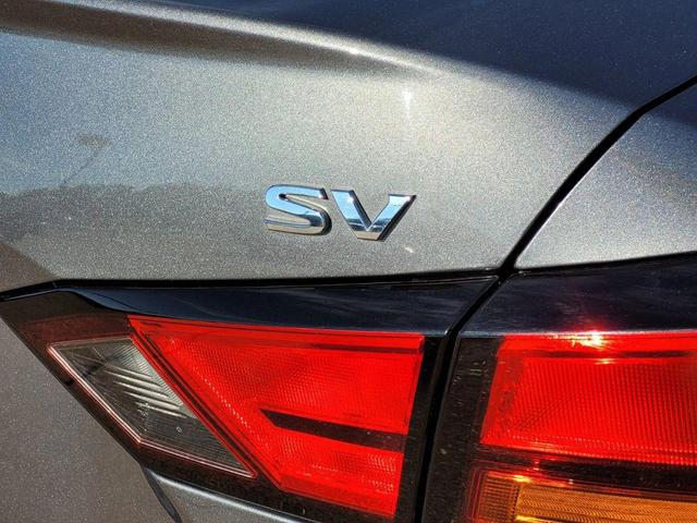 Photo of 2021 Gun Metallic Nissan Altima