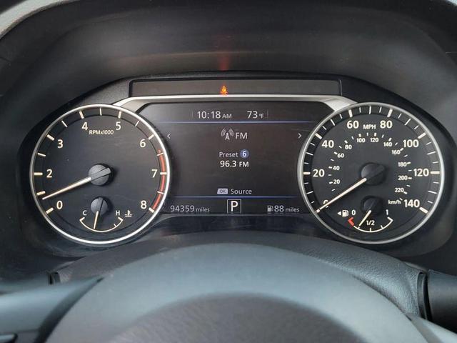 Photo of 2021 Gun Metallic Nissan Altima