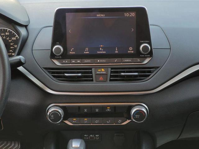 Photo of 2021 Gun Metallic Nissan Altima