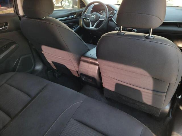 Photo of 2021 Gun Metallic Nissan Altima