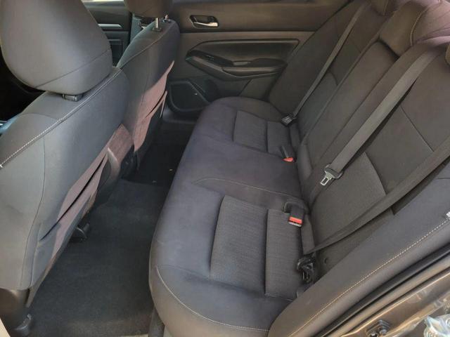 Photo of 2021 Gun Metallic Nissan Altima