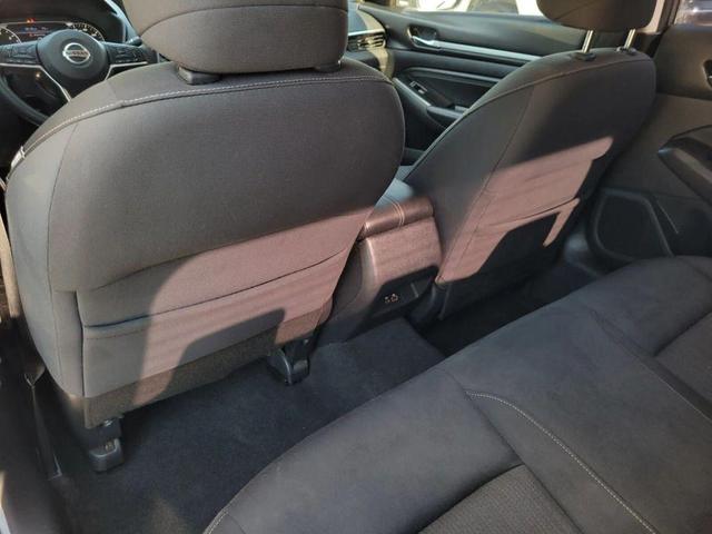 Photo of 2021 Gun Metallic Nissan Altima