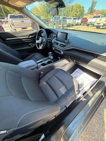 Photo of 2021 Gun Metallic Nissan Altima