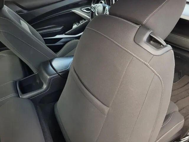 Photo of 2017 Blue Chevrolet Camaro