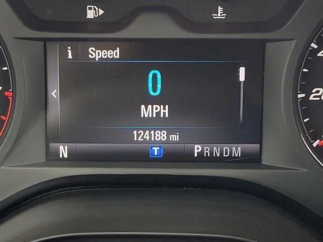 Photo of 2017 Blue Chevrolet Camaro