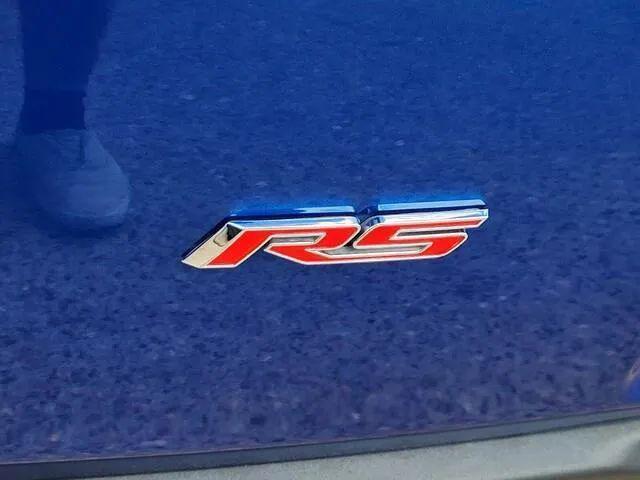 Photo of 2017 Blue Chevrolet Camaro