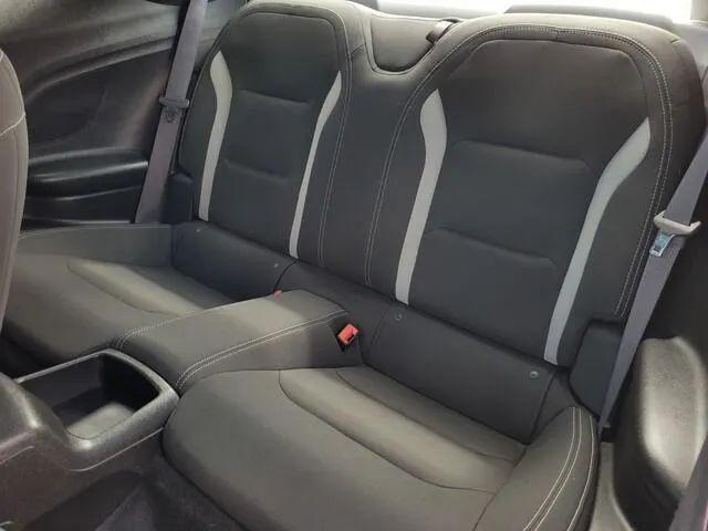 Photo of 2017 Blue Chevrolet Camaro