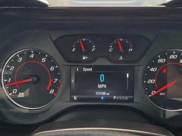 Photo of 2017 Blue Chevrolet Camaro