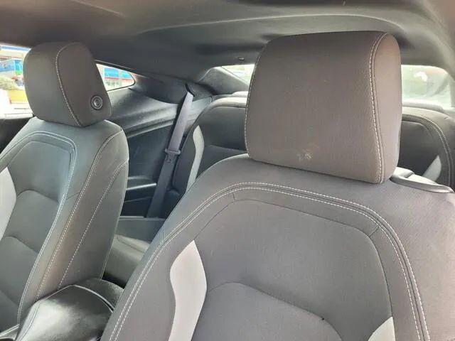 Photo of 2017 Blue Chevrolet Camaro