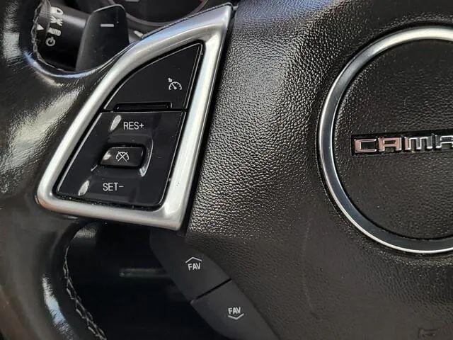 Photo of 2017 Blue Chevrolet Camaro