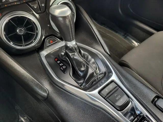 Photo of 2017 Blue Chevrolet Camaro
