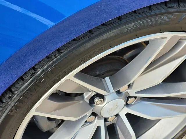 Photo of 2017 Blue Chevrolet Camaro