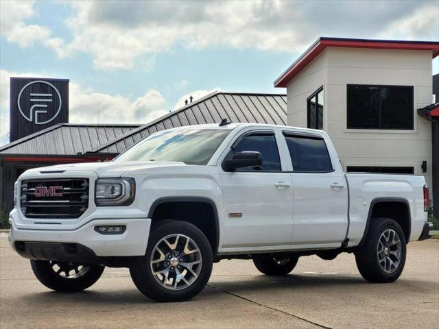 2016 GMC Sierra 1500