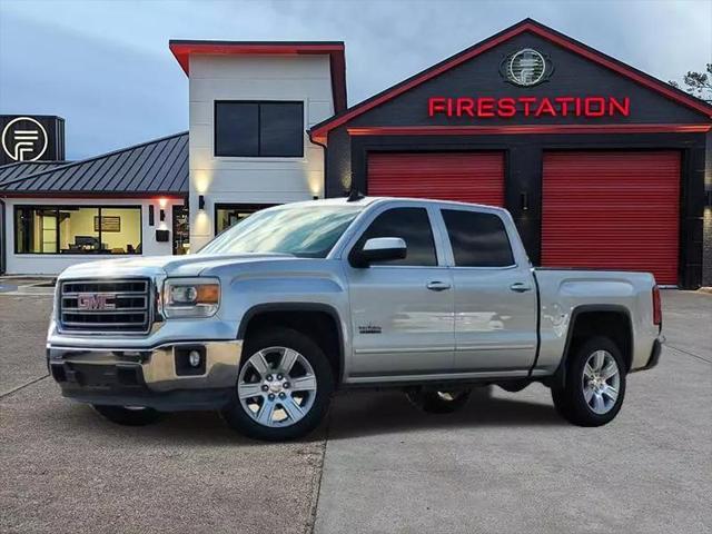 2015 GMC Sierra 1500