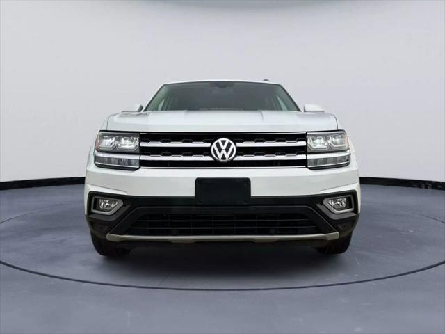 2019 Volkswagen Atlas