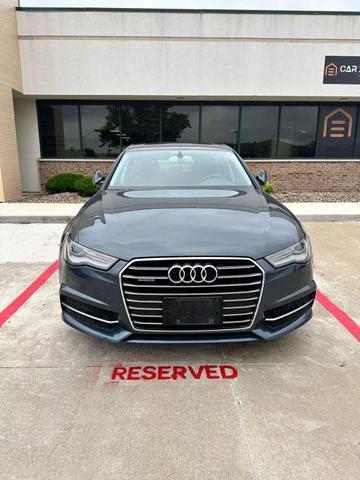 2016 Audi A6