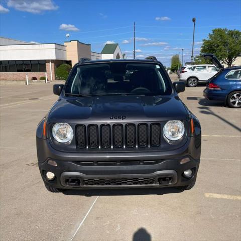 2018 Jeep Renegade
