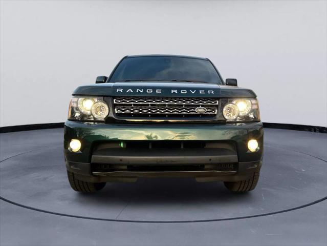 2013 Land Rover Range Rover Sport