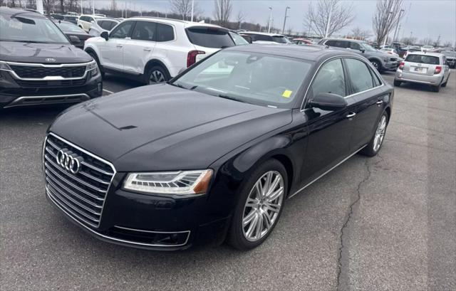 2015 Audi A8