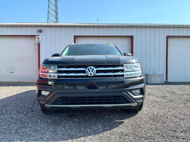 2019 Volkswagen Atlas