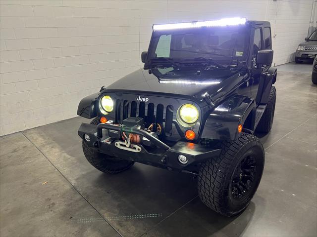 2010 Jeep Wrangler