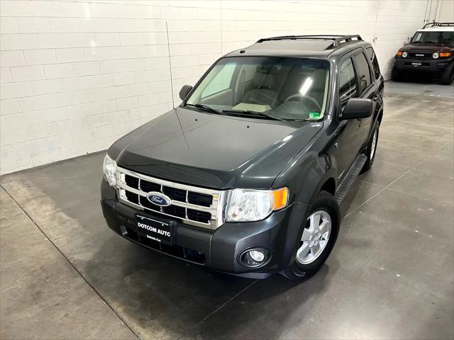 2008 Ford Escape