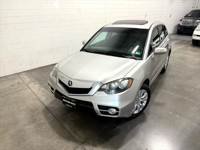 2012 Acura RDX