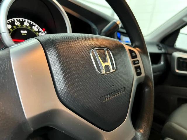 Photo of 2008 Blue Honda Ridgeline