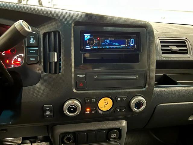 Photo of 2008 Blue Honda Ridgeline