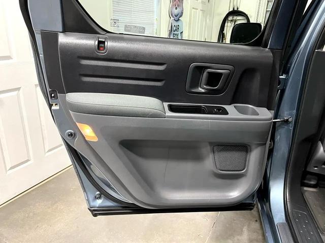 Photo of 2008 Blue Honda Ridgeline
