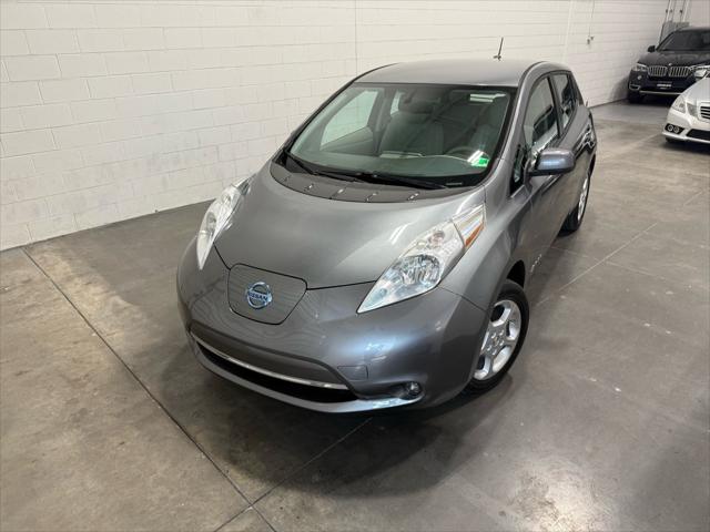 2015 Nissan Leaf