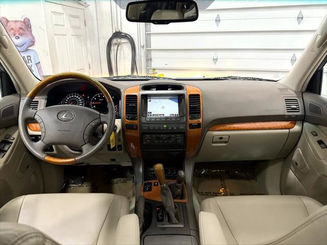 Photo of 2007 White Lexus GX 470