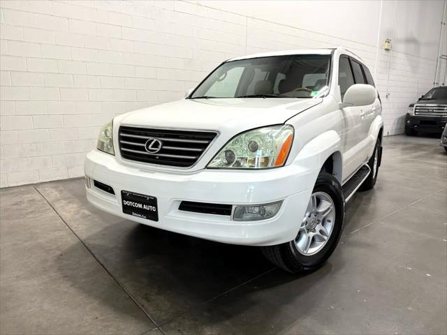 Photo of 2007 White Lexus GX 470