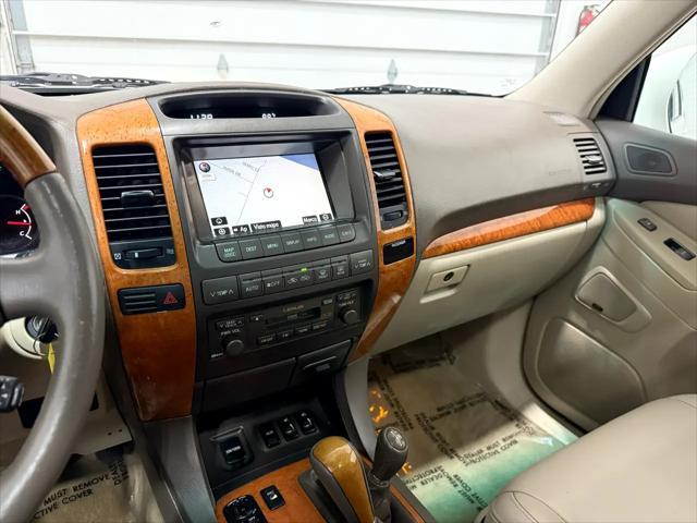 Photo of 2007 White Lexus GX 470
