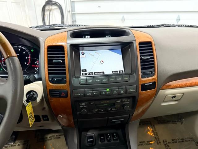 Photo of 2007 White Lexus GX 470