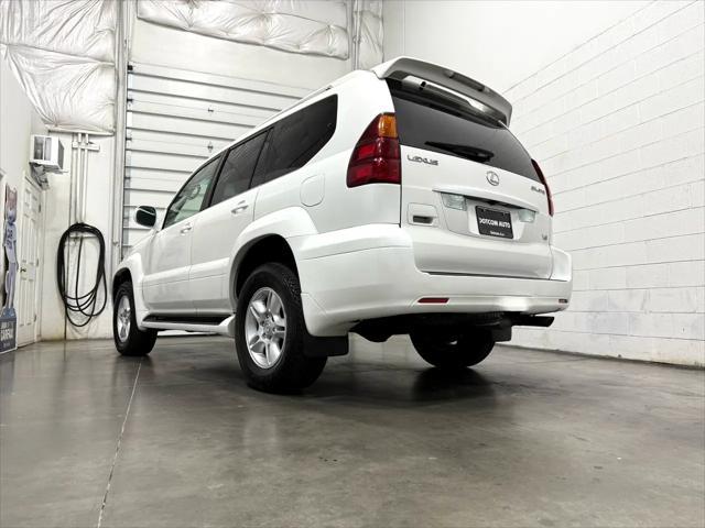 Photo of 2007 White Lexus GX 470