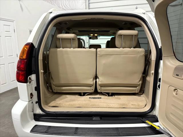 Photo of 2007 White Lexus GX 470