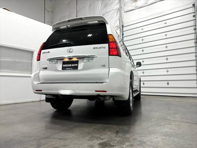 Photo of 2007 White Lexus GX 470