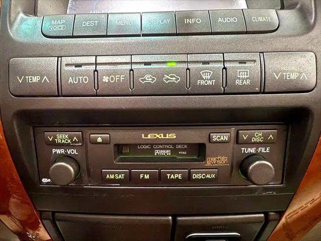 Photo of 2007 White Lexus GX 470