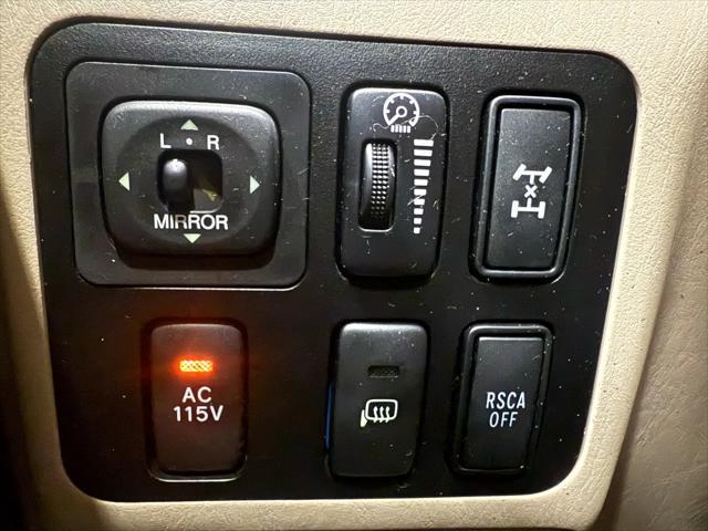 Photo of 2007 White Lexus GX 470