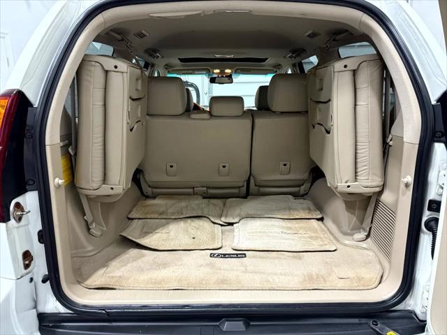 Photo of 2007 White Lexus GX 470