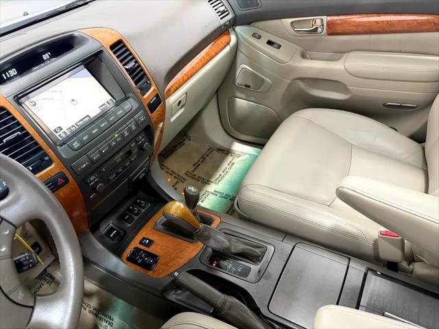 Photo of 2007 White Lexus GX 470