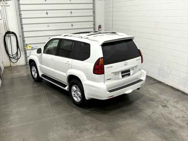 Photo of 2007 White Lexus GX 470