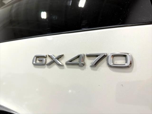 Photo of 2007 White Lexus GX 470