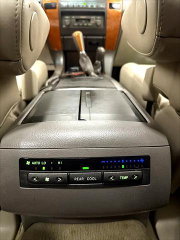 Photo of 2007 White Lexus GX 470