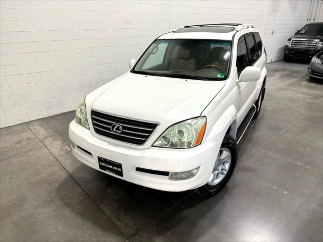 2007 Lexus Gx 470