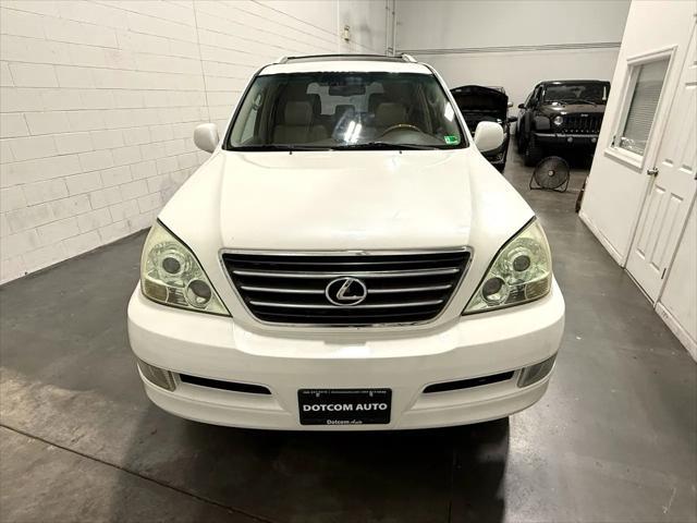 Photo of 2007 White Lexus GX 470